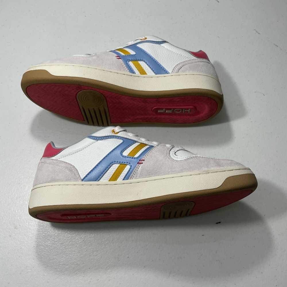 Hoff Women's Multicolor Sneakers Gare Du Nord Size 10.5 - Picture 10 of 10